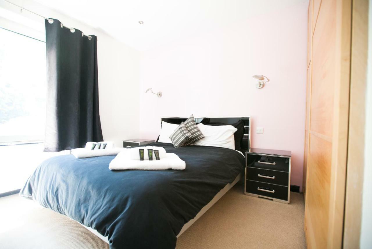 Honest University Apartment 2 Southampton Exterior foto